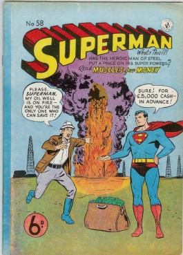Superman (UK) #58