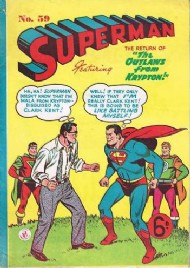 Superman (UK) 1950 - 1962 #59