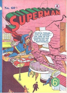 Superman (UK) #60