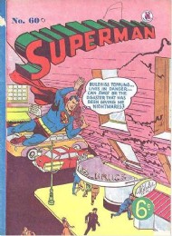 Superman (UK) 1950 - 1962 #60