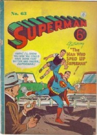 Superman (UK) 1950 - 1962 #63