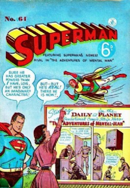 Superman (UK) #64