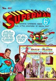 Superman (UK) 1950 - 1962 #64