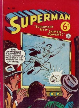 Superman (UK) #68