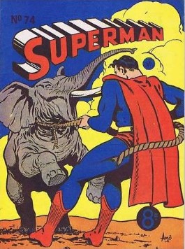 Superman (UK) #74
