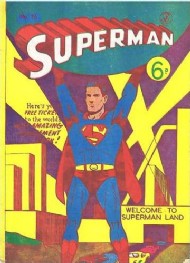 Superman (UK) 1950 - 1962 #76