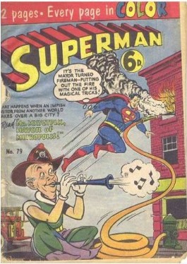 Superman (UK) #79