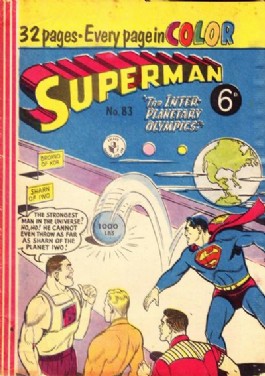 Superman (UK) #83