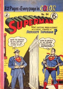 Superman (UK) #84