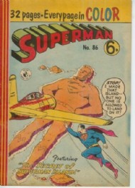 Superman (UK) 1950 - 1962 #86