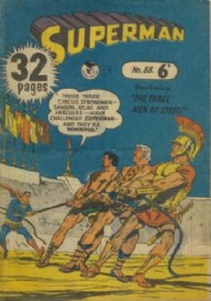 Superman (UK) 1950 - 1962 #88