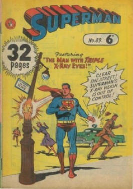 Superman (UK) #89