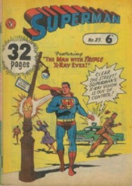Superman (UK) 1950 - 1962 #89