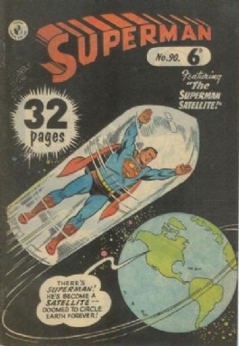 Superman (UK) #90