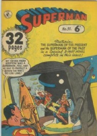 Superman (UK) 1950 - 1962 #91