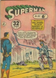 Superman (UK) 1950 - 1962 #92