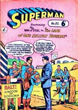 Superman (UK) #93
