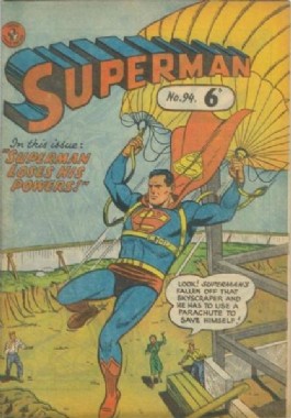 Superman (UK) #94