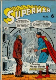 Superman (UK) 1950 - 1962 #95
