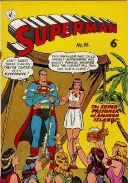Superman (UK) #96