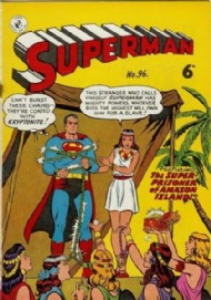 Superman (UK) 1950 - 1962 #96