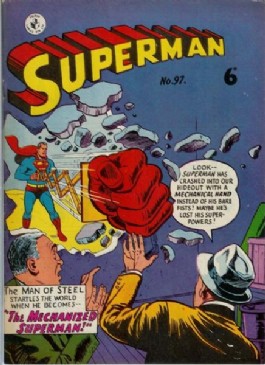 Superman (UK) #97