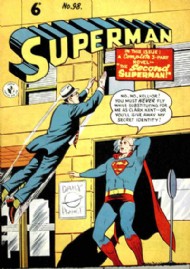 Superman (UK) 1950 - 1962 #98