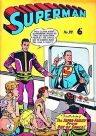 Superman (UK) 1950 - 1962 #99