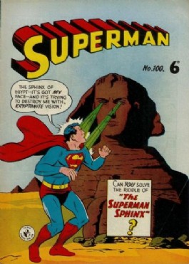 Superman (UK) #100