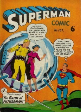 Superman (UK) #101