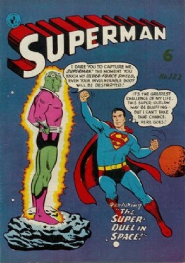 Superman (UK) #102