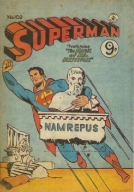 Superman (UK) #102