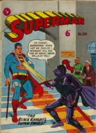 Superman (UK) 1950 - 1962 #104