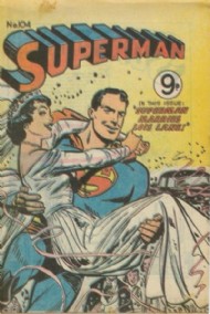 Superman (UK) 1950 - 1962 #104