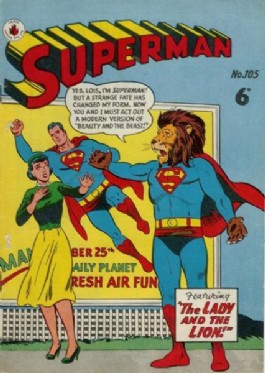 Superman (UK) #105