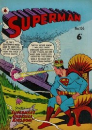 Superman (UK) 1950 - 1962 #106