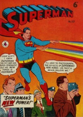 Superman (UK) #107