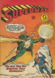 Superman (UK) 1950 - 1962 #107