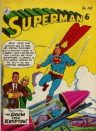 Superman (UK) 1950 - 1962 #108