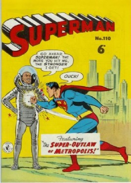 Superman (UK) #110