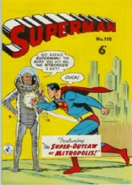 Superman (UK) 1950 - 1962 #110