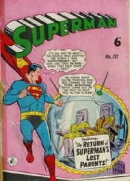 Superman (UK) 1950 - 1962 #111