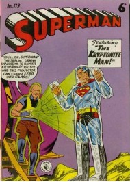 Superman (UK) 1950 - 1962 #112
