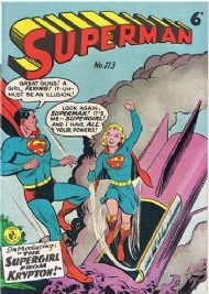Superman (UK) 1950 - 1962 #113