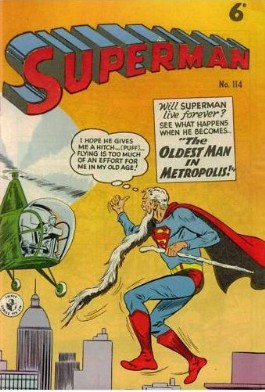 Superman (UK) #114