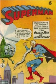 Superman (UK) 1950 - 1962 #114