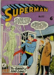 Superman (UK) 1950 - 1962 #115