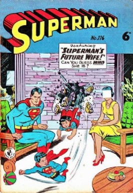 Superman (UK) #116