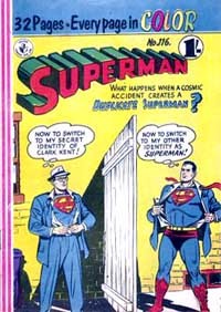 Superman (UK) #116