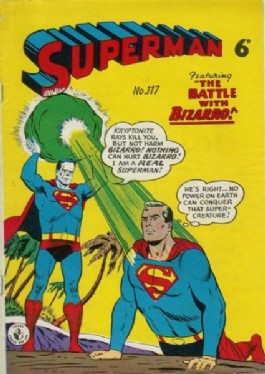 Superman (UK) #117